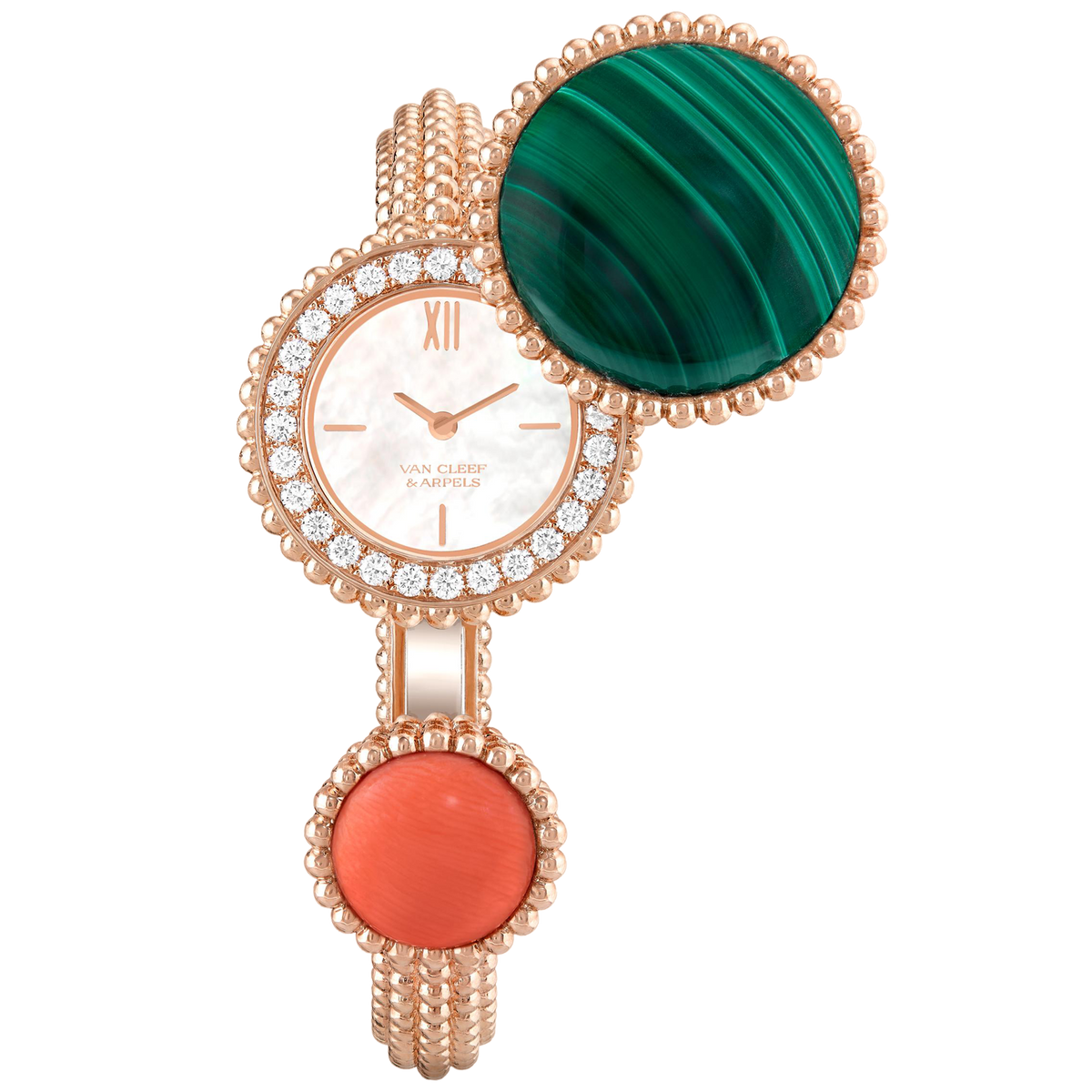 Perlée Watch