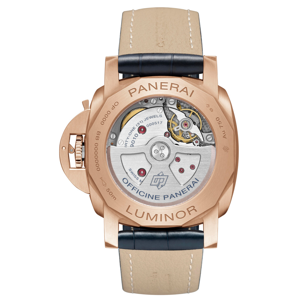Luminor Marina Goldtech™ - 44mm