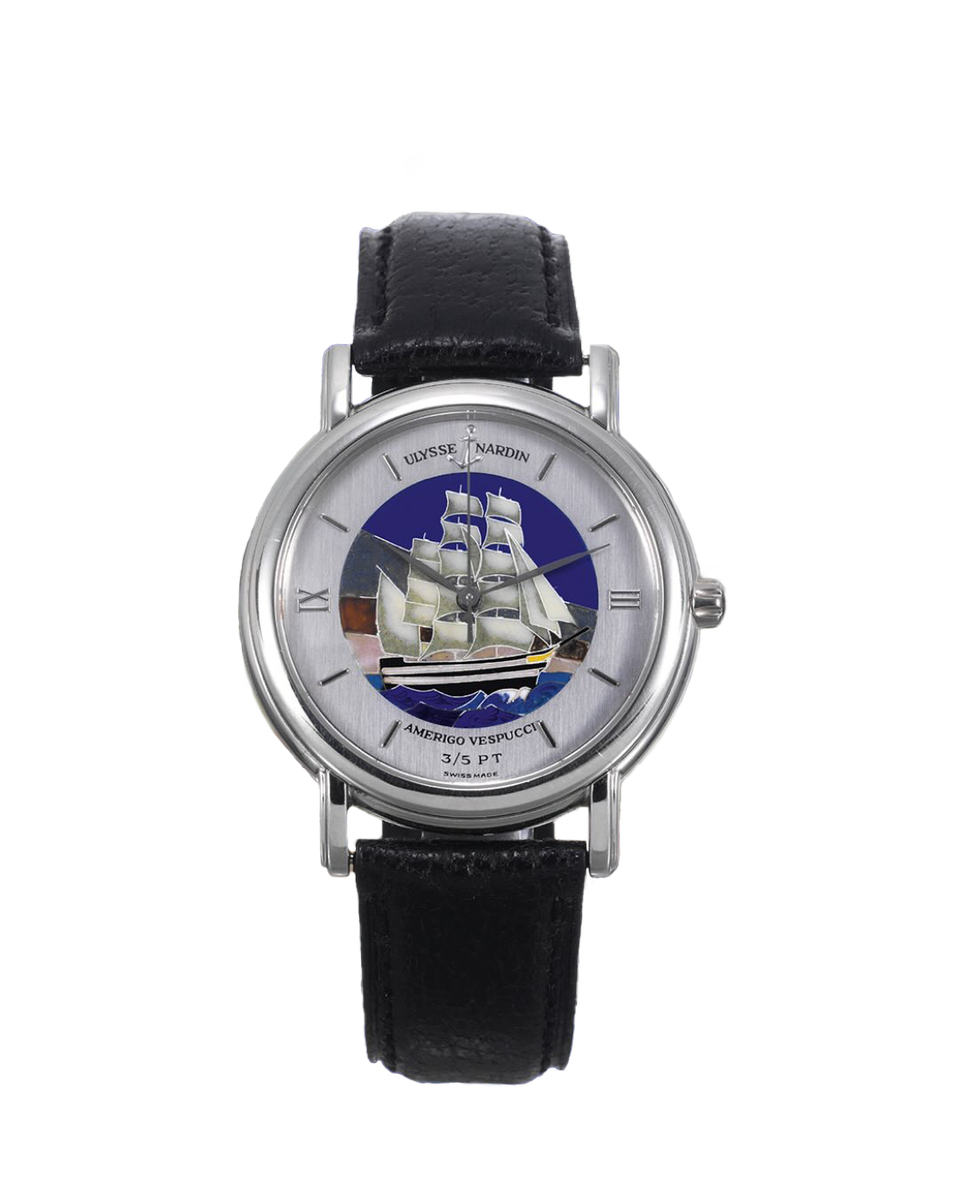 The Quirky Backstory Of The Ulysse Nardin San Marco_1
