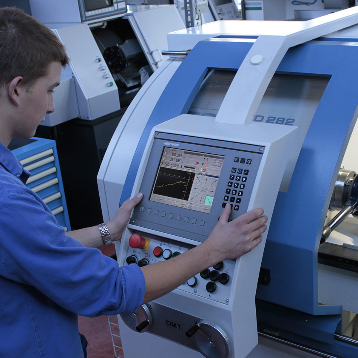 Micromechanic © CIFOM Ecole Technique Le Locle - 2