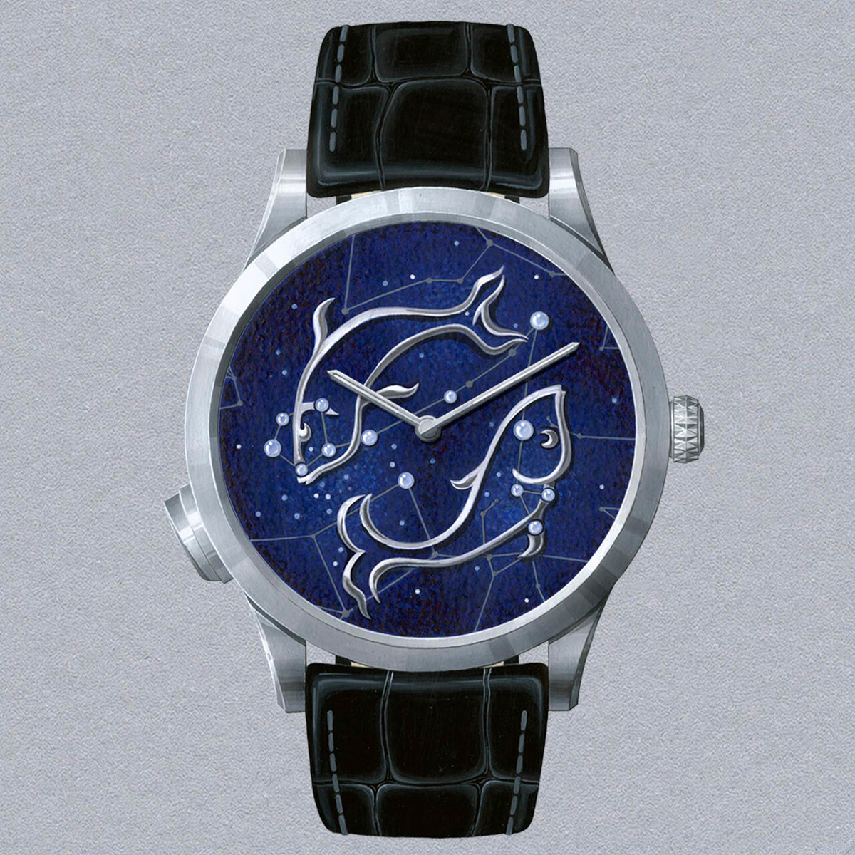 Midnight Zodiac Lumineux