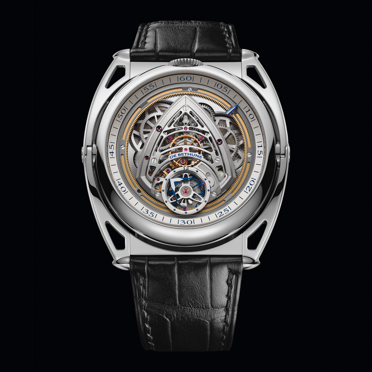DB Kind of Two Jumping GMT