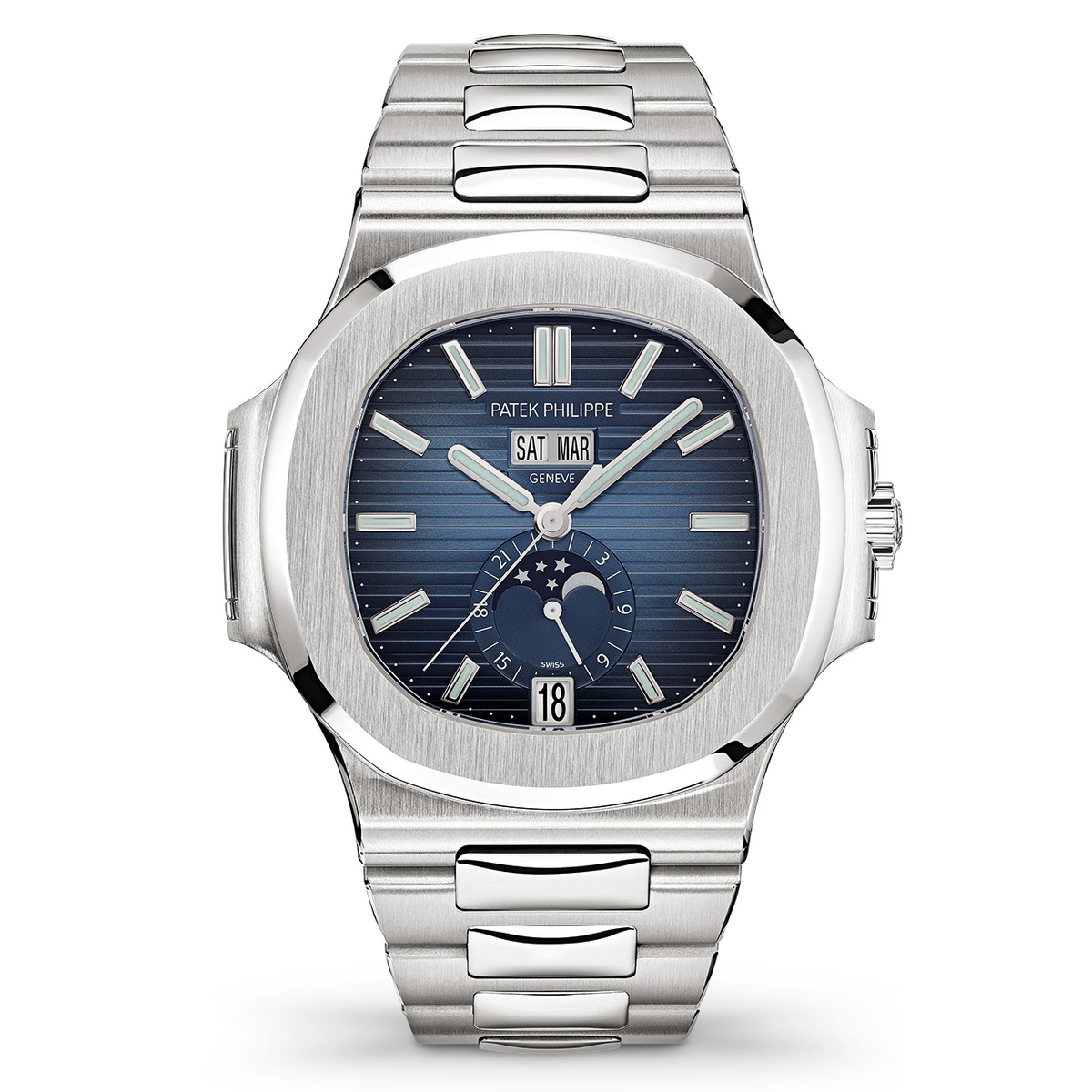 Nautilus 5726/1A © Patek Philippe