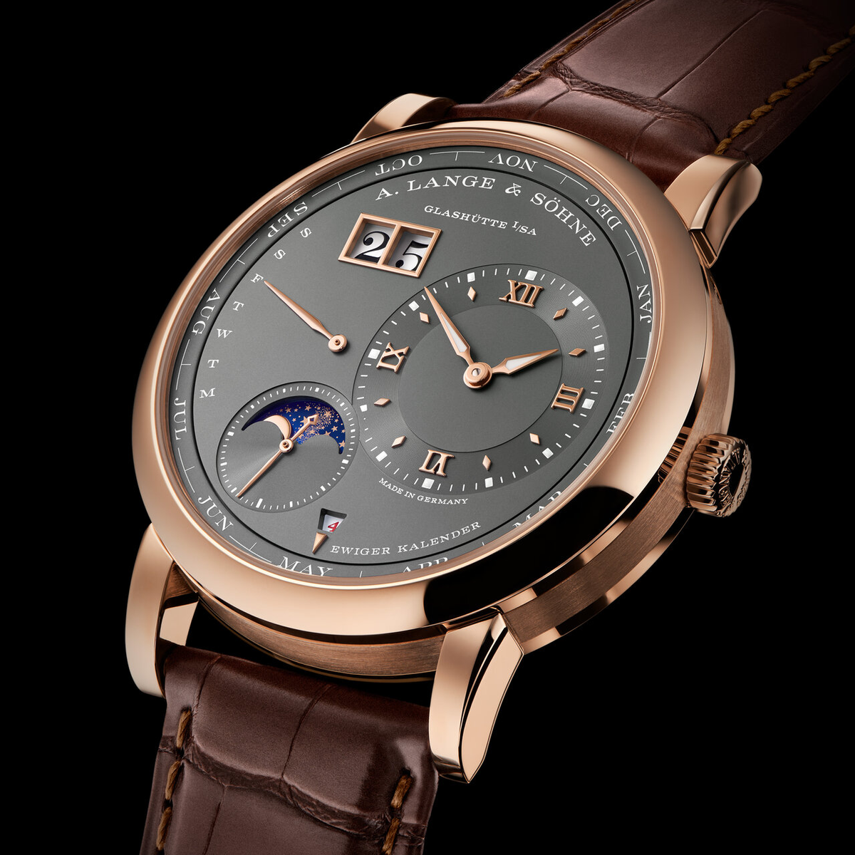 Lange 1 Perpetual Calendar