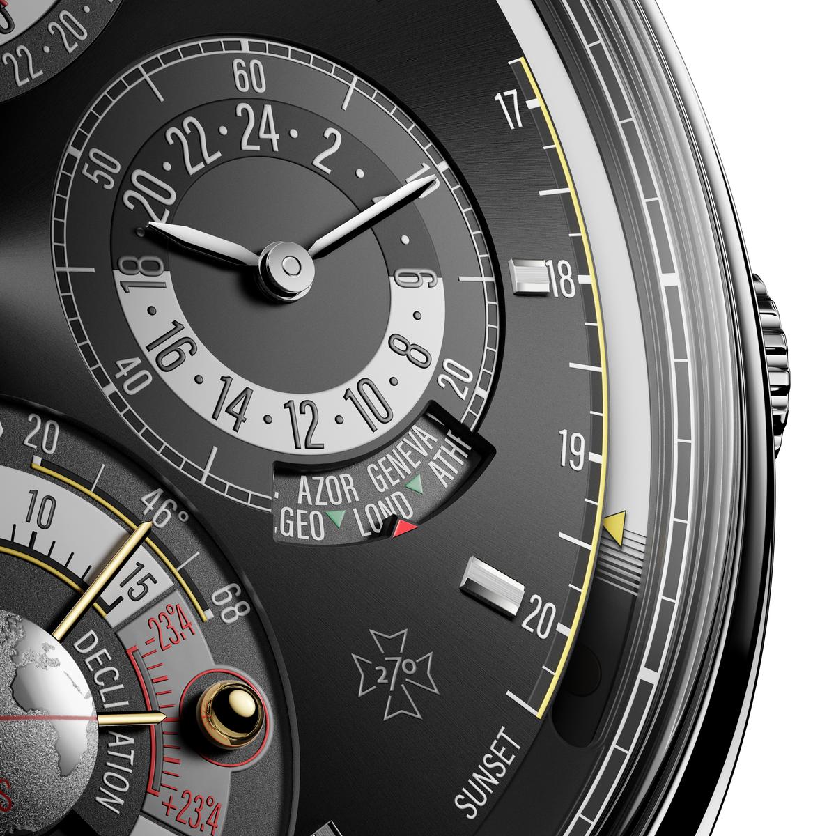 2025 Vacheron Constantin Les Cabinotiers Solaria Ultra Grande Complication La Première_3