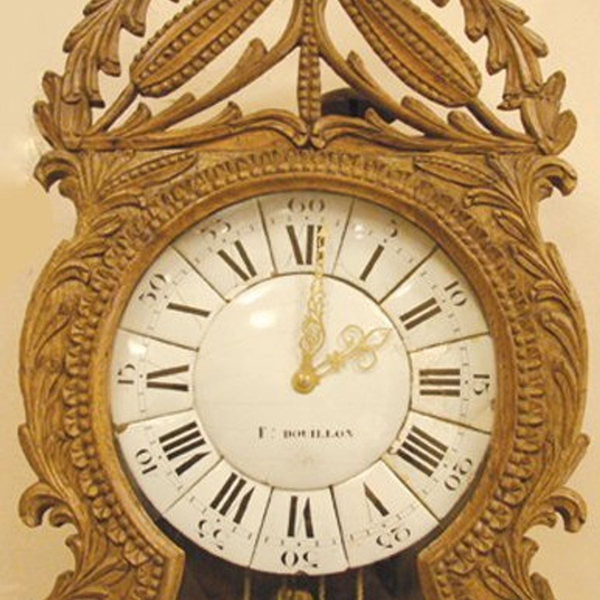 Musée de l'horloge de saint-nicolas d'aliermont