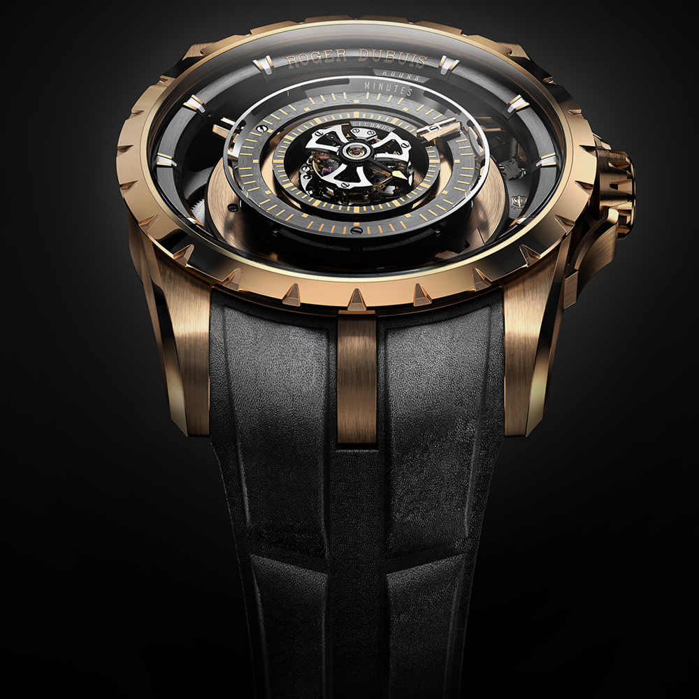 Roger Dubuis - Orbis in Machina, lifestyle, 2024