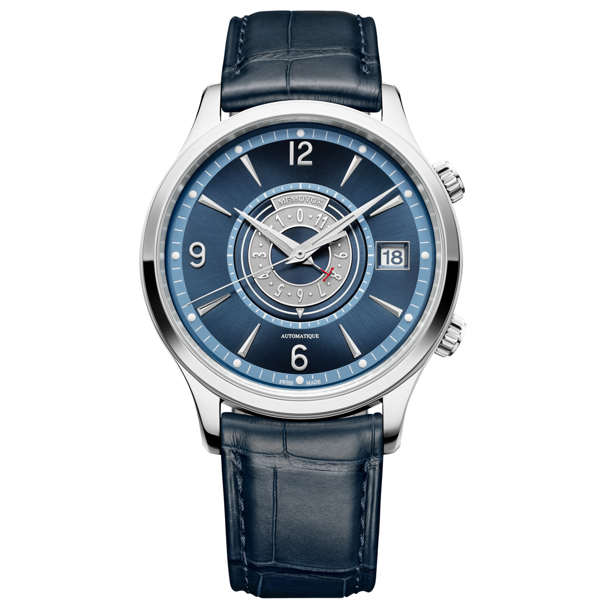 Master Control Memovox Timer