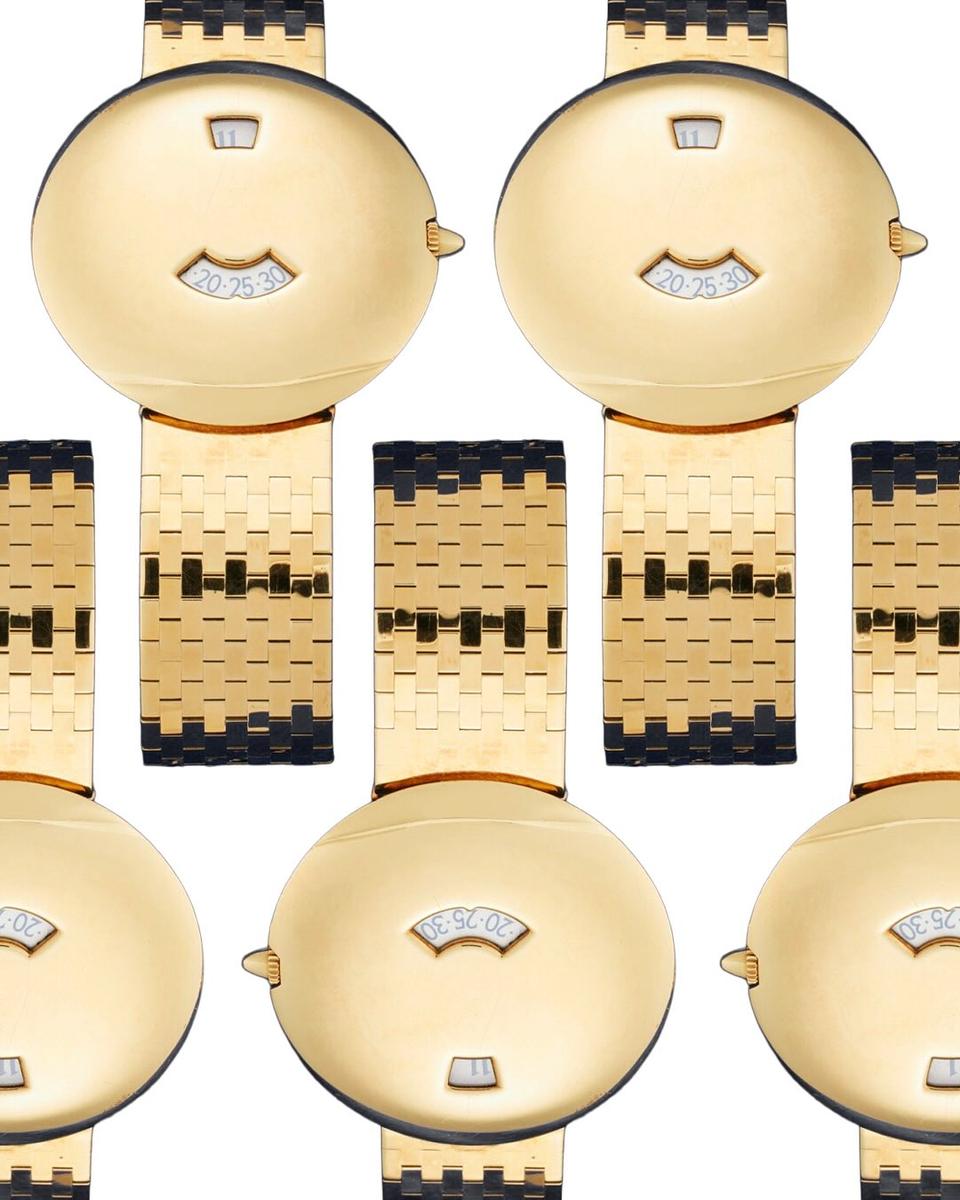 The Quirky Backstory Of The Chaumet Official Jump Hour_3