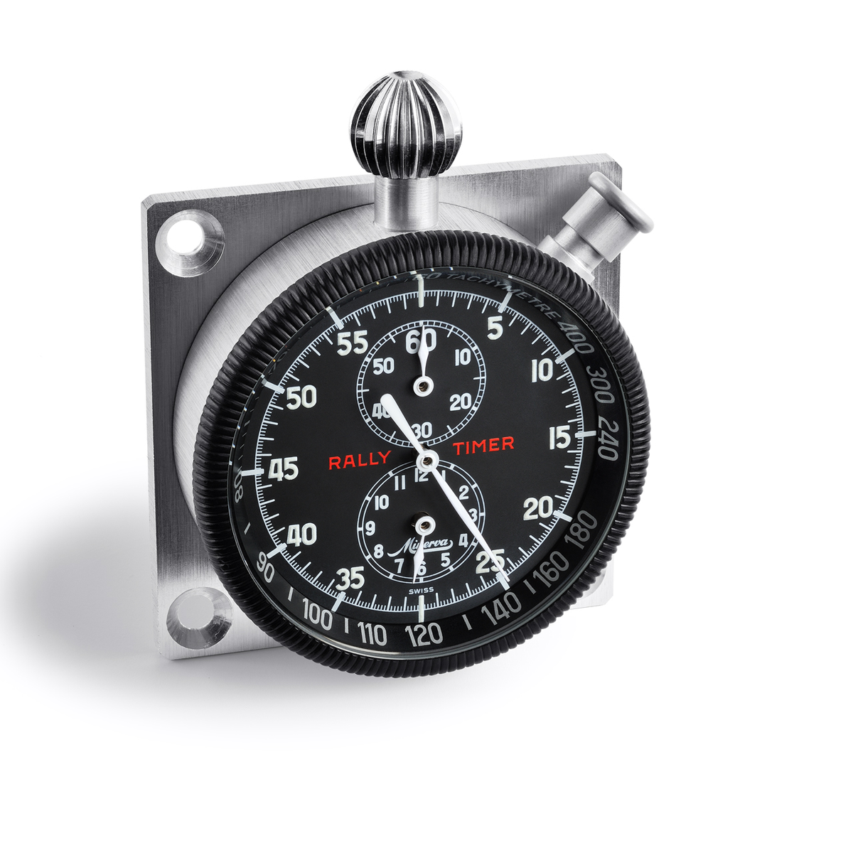 Montblanc TimeWalker Chronograph Rally Timer Counter Limited Edition 100
