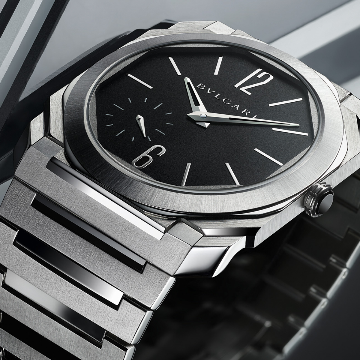 Octo Finissimo Automatique © Bulgari