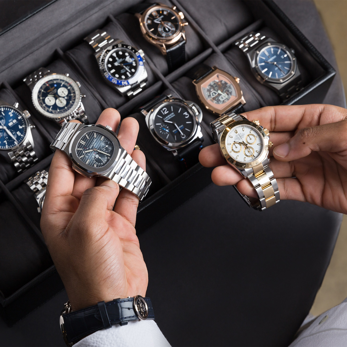 Sélection WatchBox