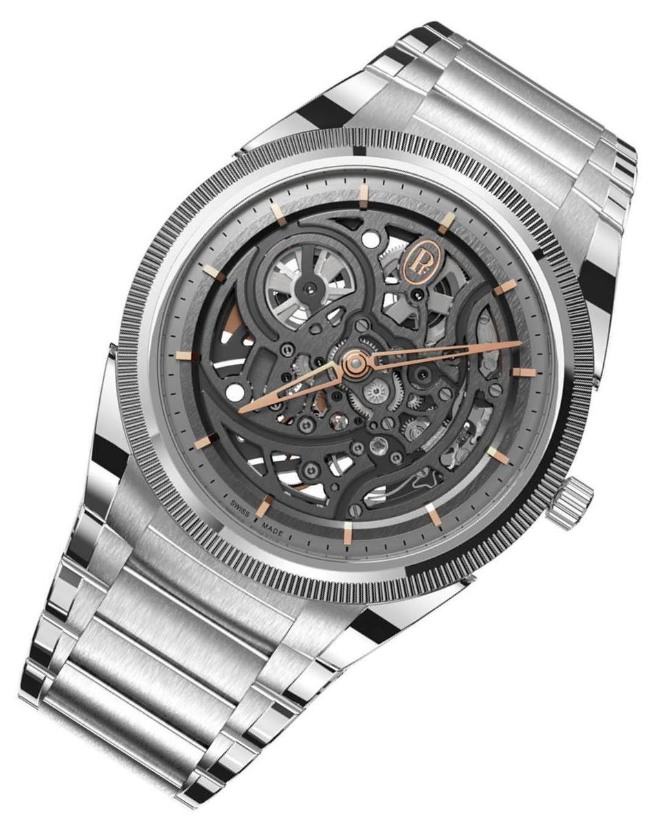 The Quirky Backstory Of The Parmigiani Fleurier Tonda PF_5