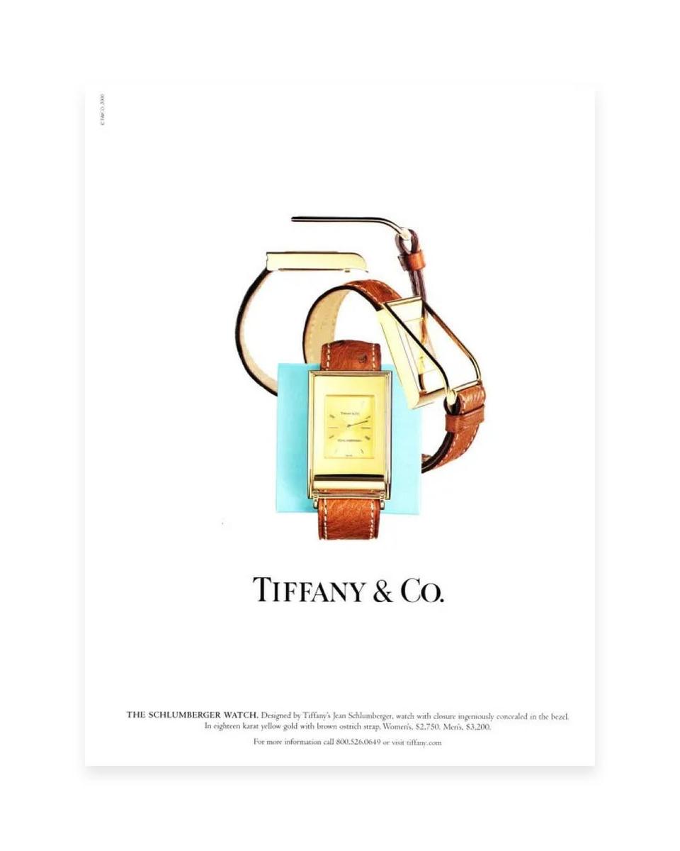 The Quirky Backstory of Jean Schlumberger’s Watch For Tiffany & Co._3