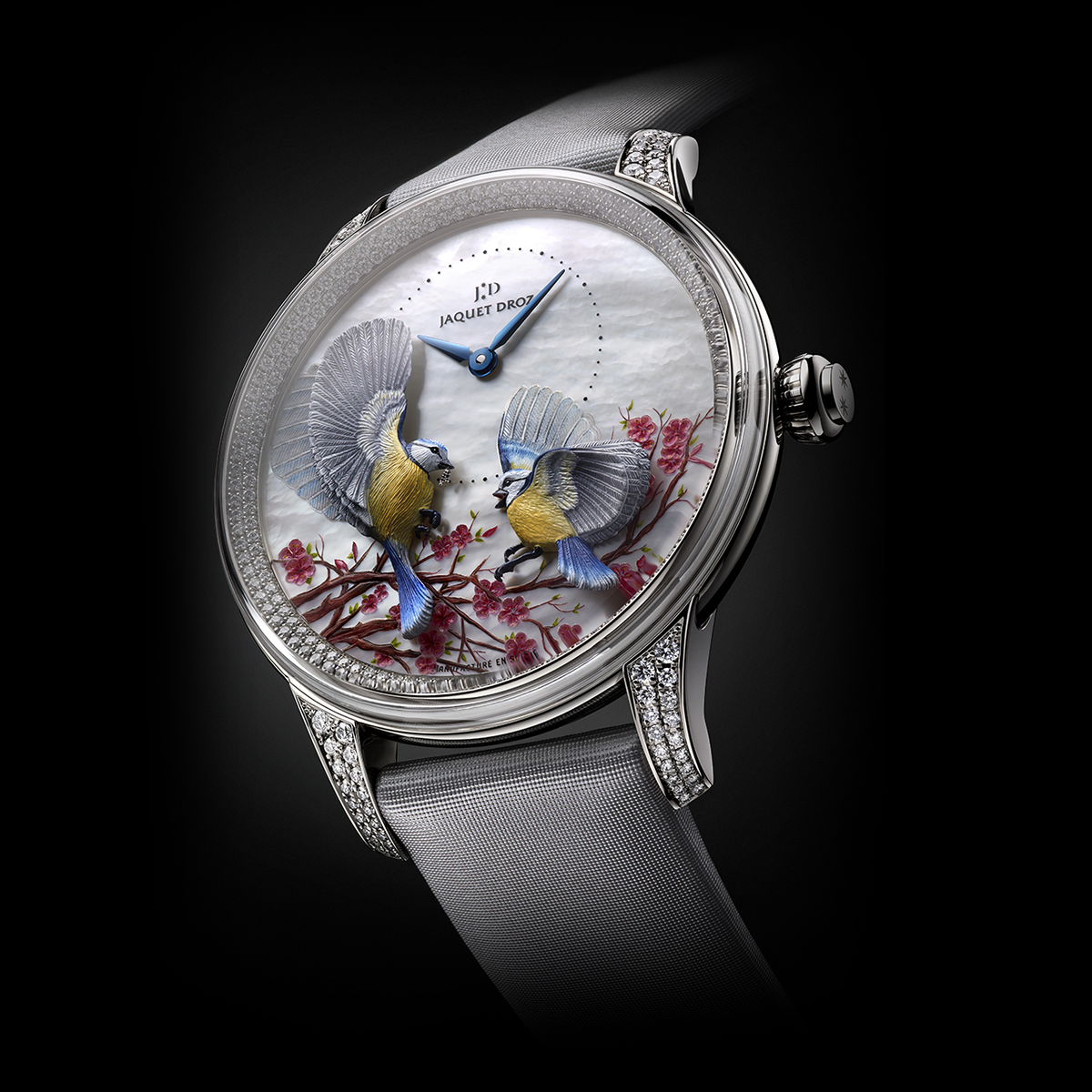 Petite Heure Minute Relief Season Spring
