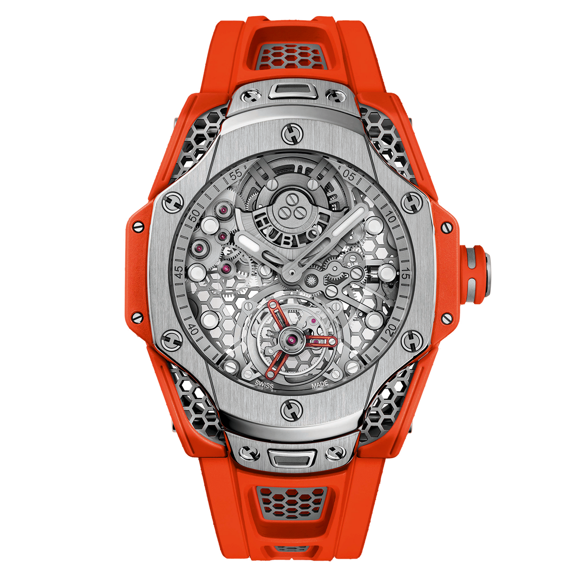 Big Bang Tourbillon Samuel Ross