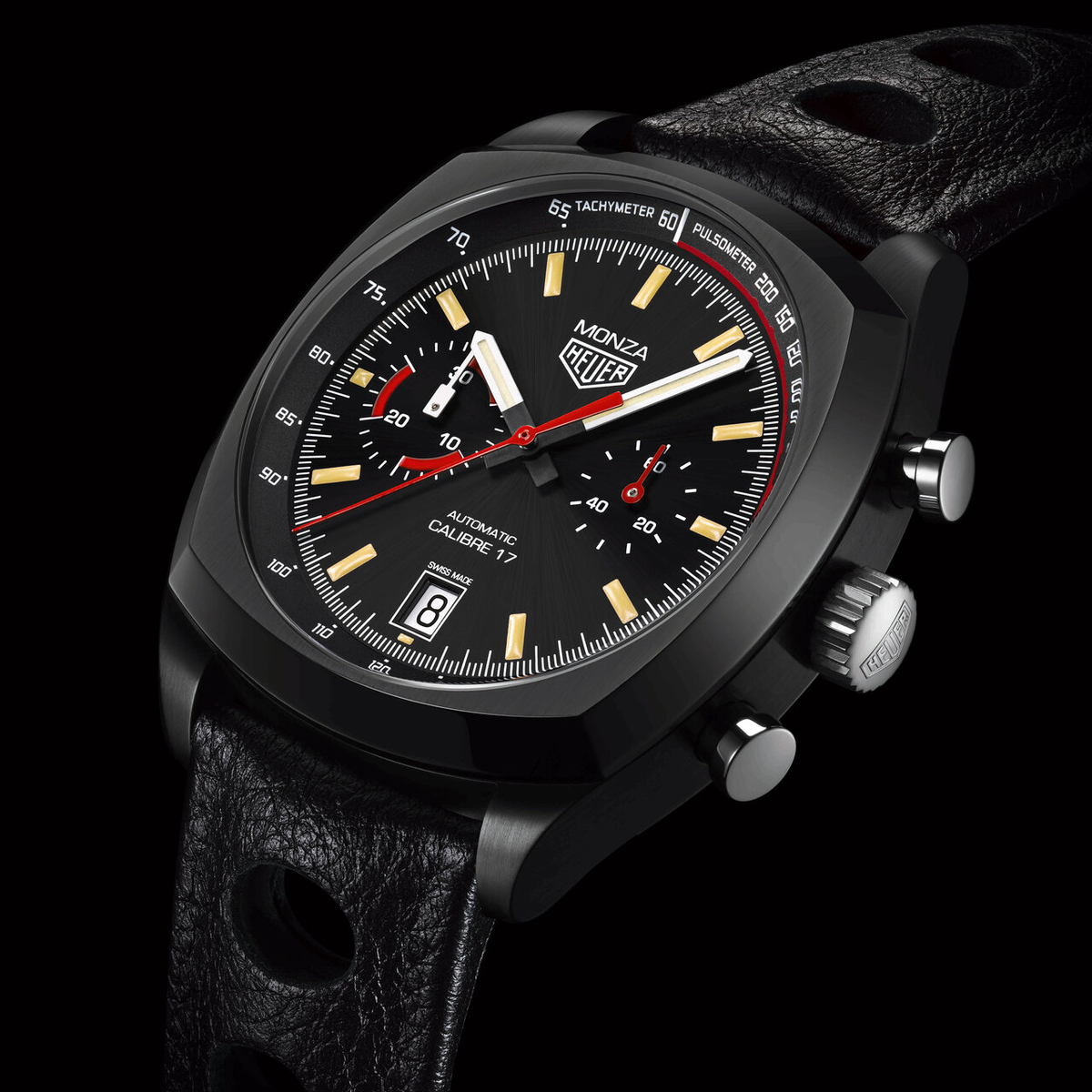 Heuer Monza 40ème Anniversaire
