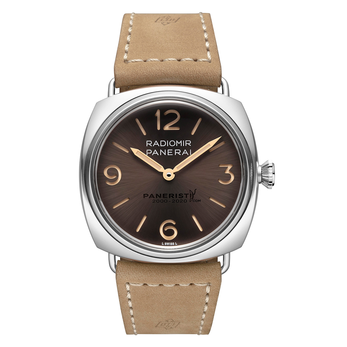 Radiomir Venti – 45 mm © Panerai