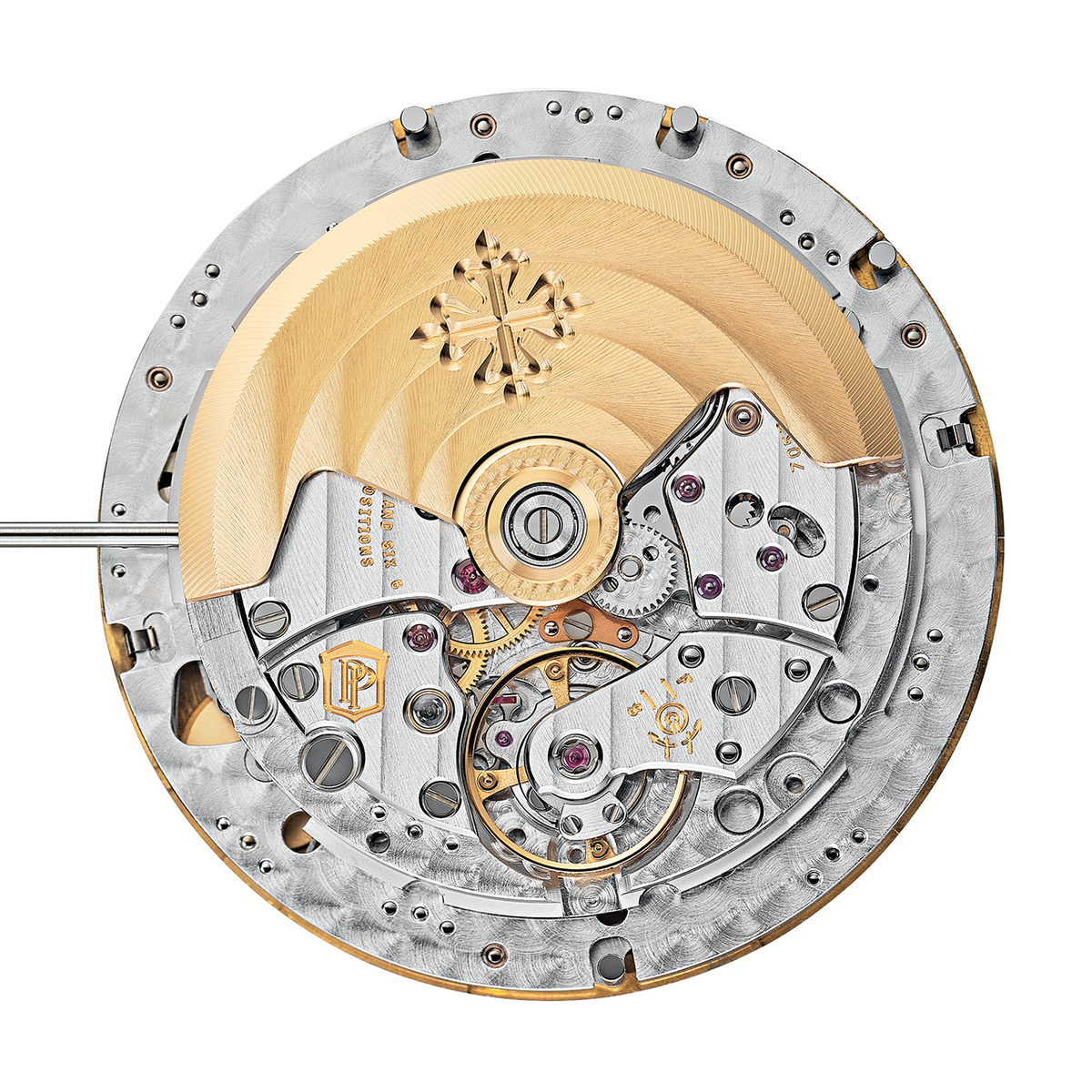 Perpetual Calendar Reference 5320G