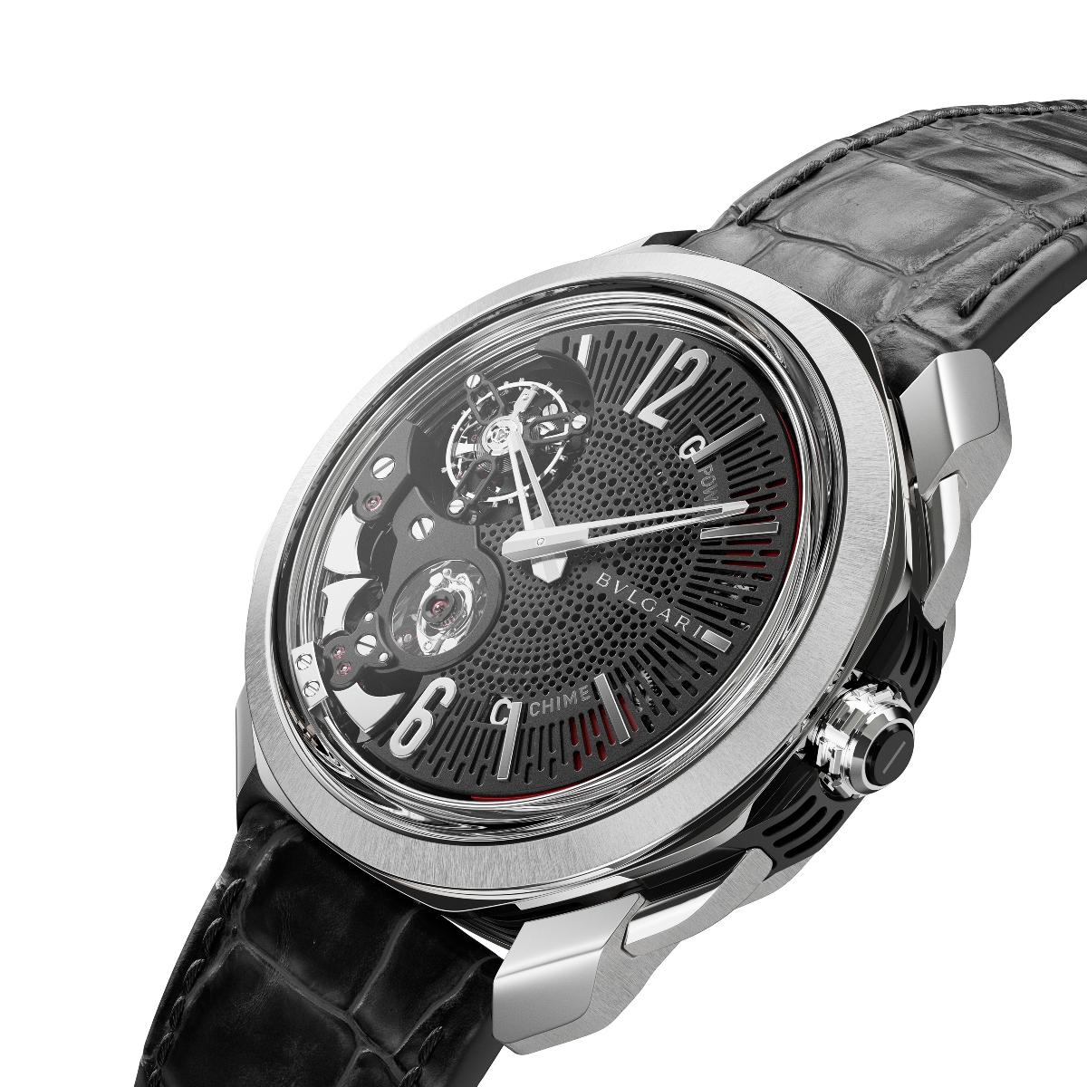 Novelties 2024_Bulgari Octo Roma Grande Sonnerie Tourbillon side