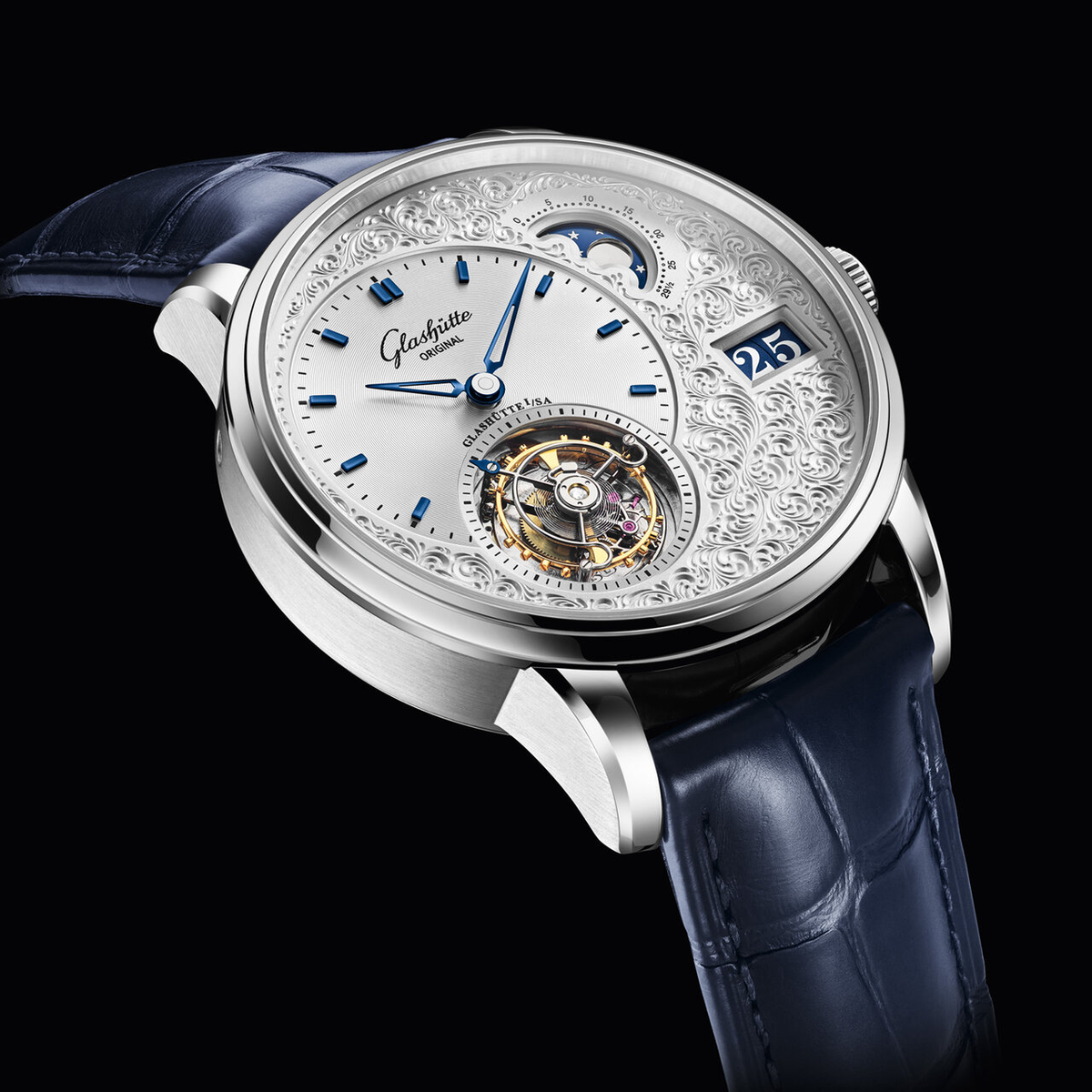 PanoLunar Tourbillon