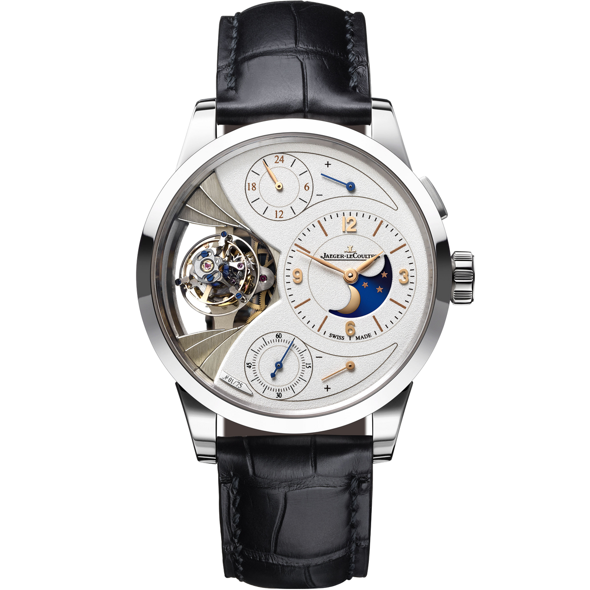 Duomètre Sphérotourbillon Moon