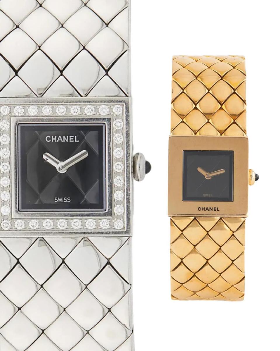 The Quirky Backstory Of The Chanel Matelassé_3