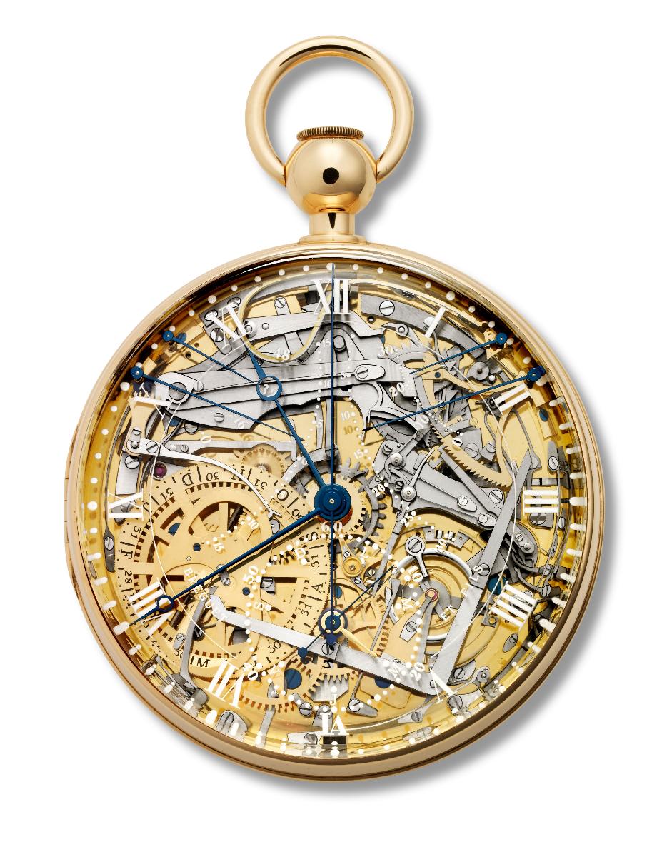 Réplique Breguet Marie-Antoinette No 1160 Réplique Breguet Marie-Antoinette No 1160