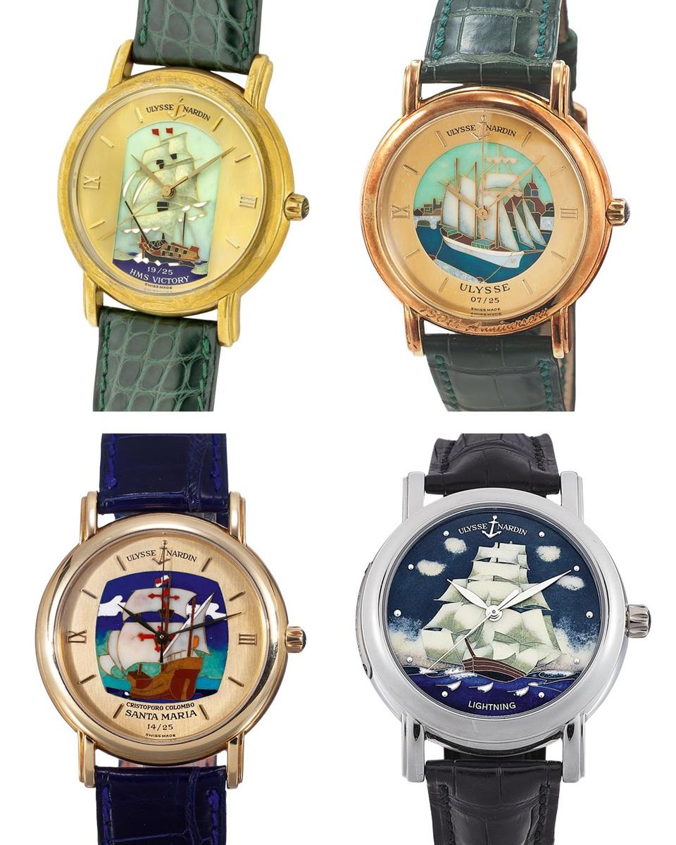 The Quirky Backstory Of The Ulysse Nardin San Marco_8