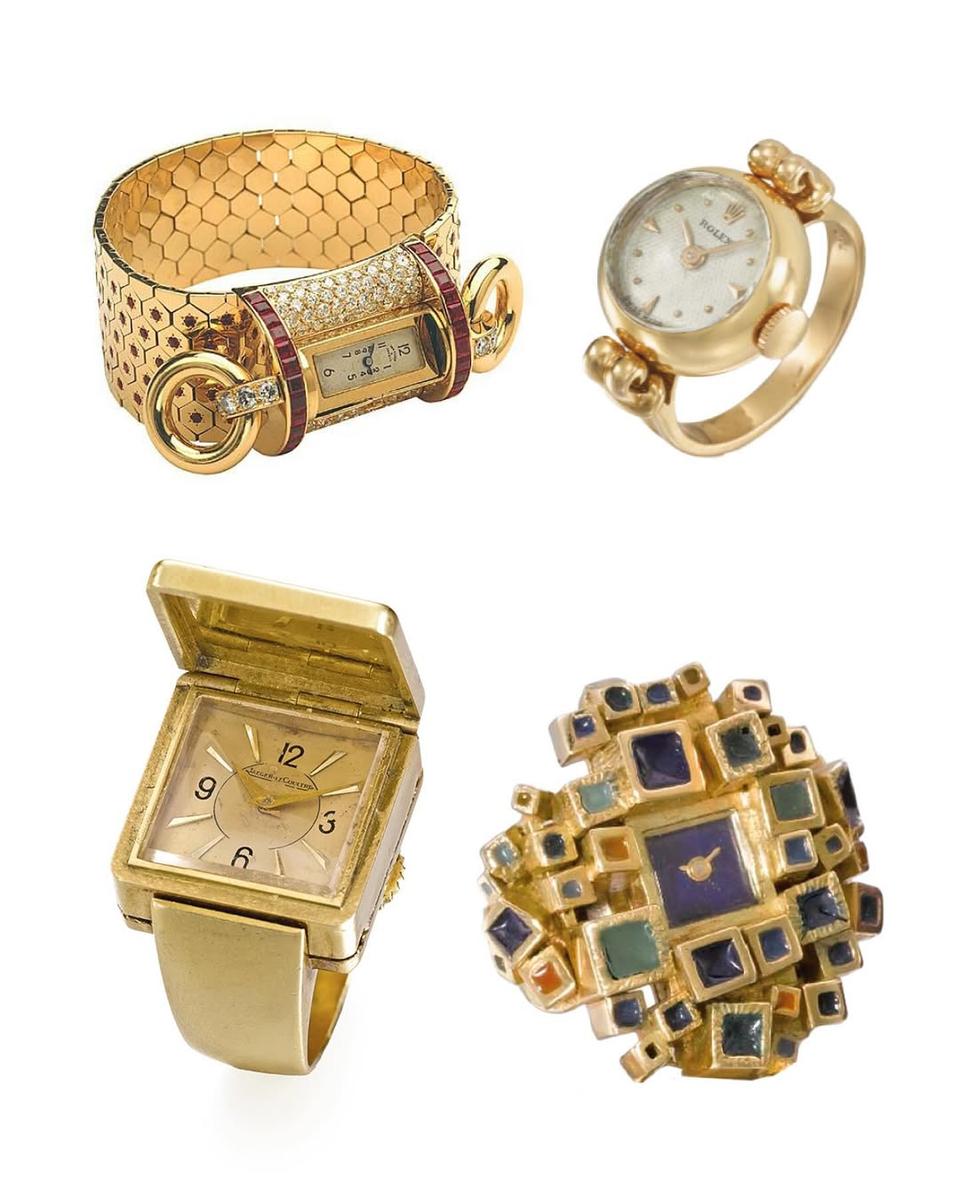 The quirky backstory of the ring watches_9