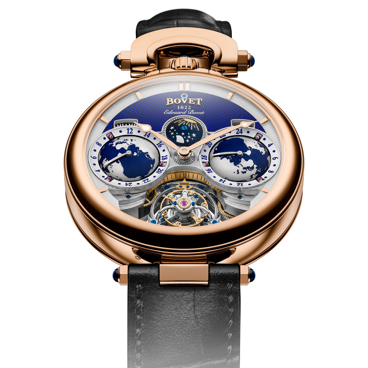 Amadeo Fleurier Edouard Bovet