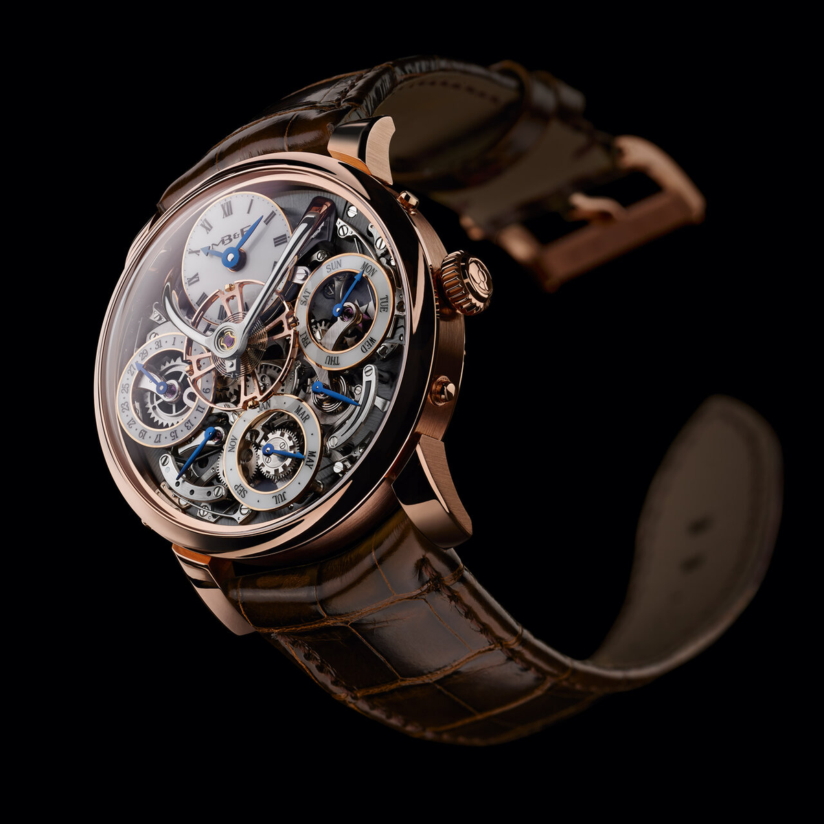 Legacy Machine Perpetual