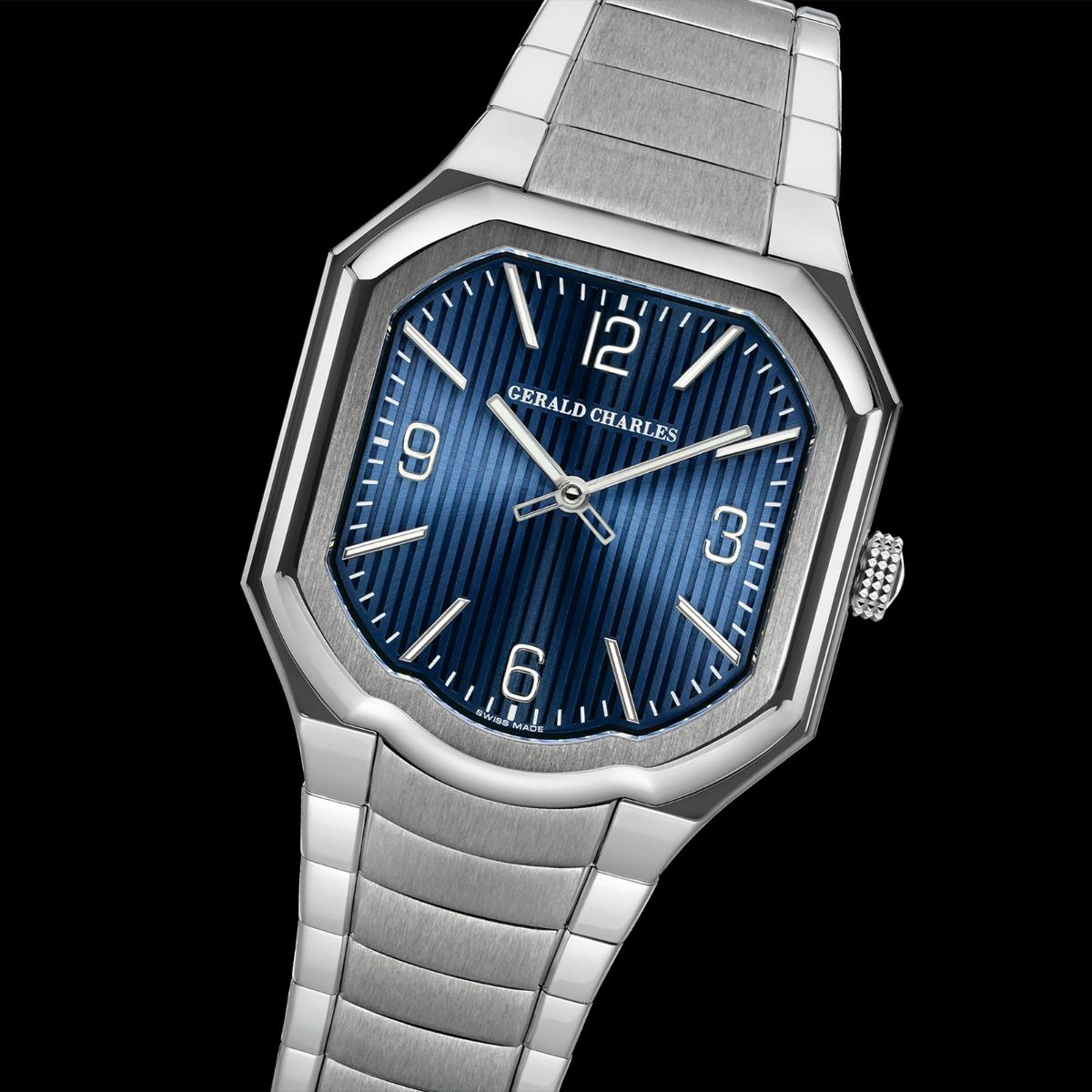 Novelties 2024_Gérald Charles Masterlink front