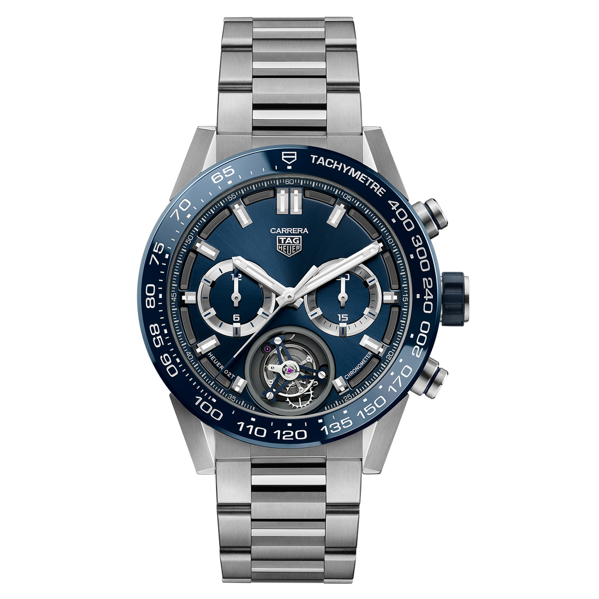 Carrera Heuer 02T © TAG Heuer