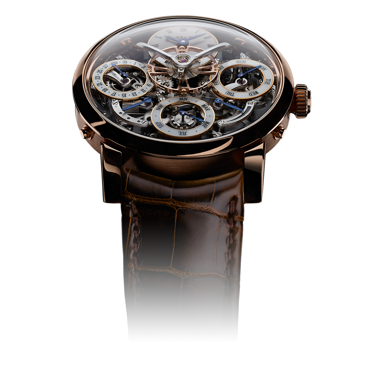 Legacy Machine Perpetual