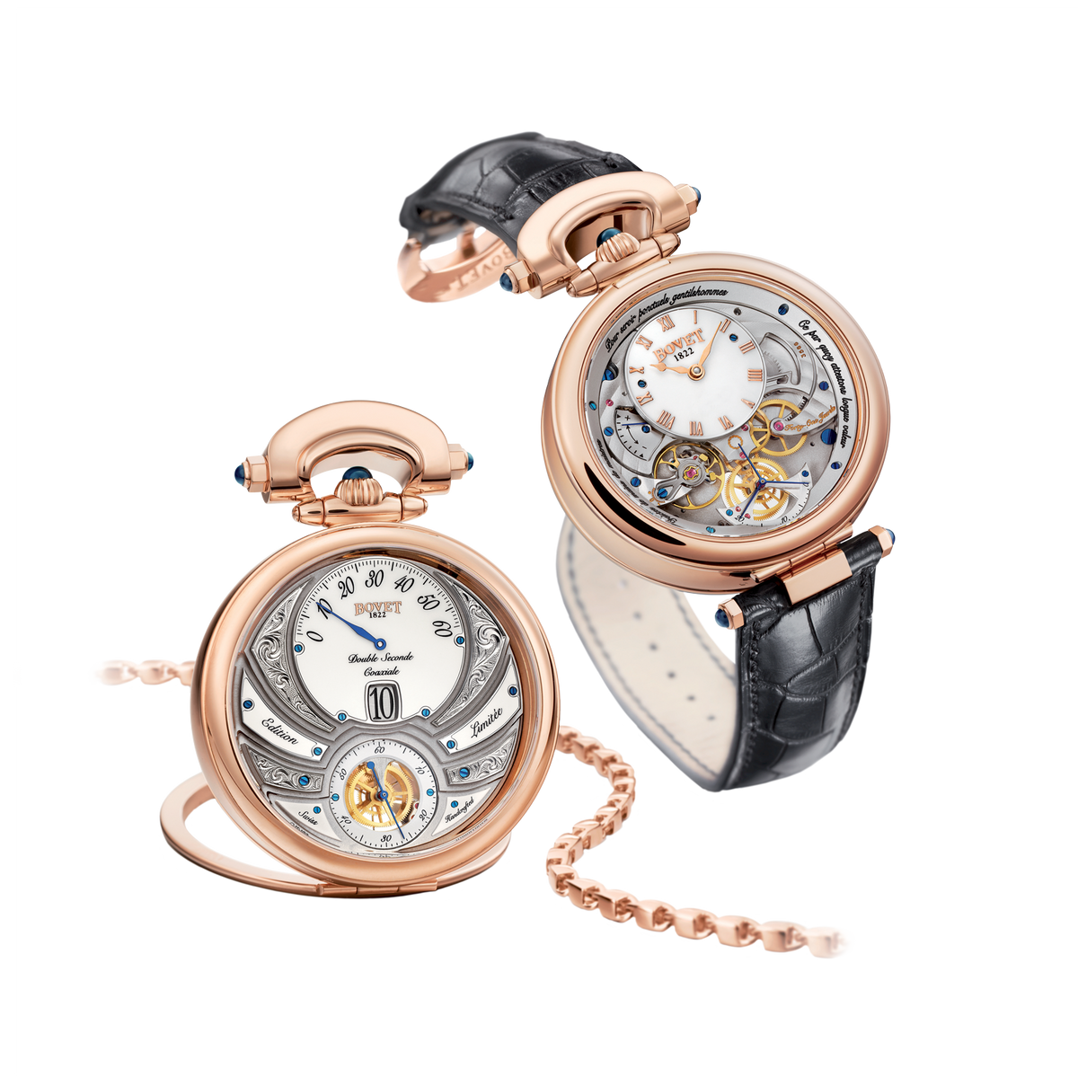Amadeo Fleurier Virtuoso V