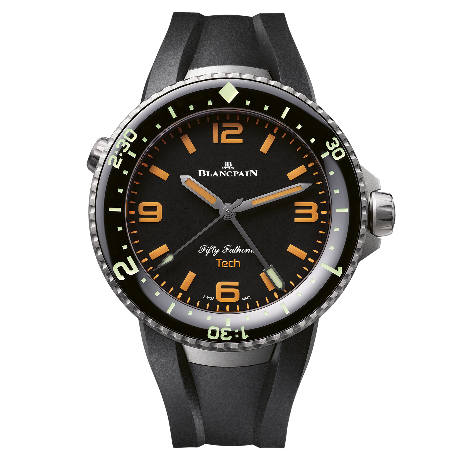 Fifty Fathoms Tech Gombessa