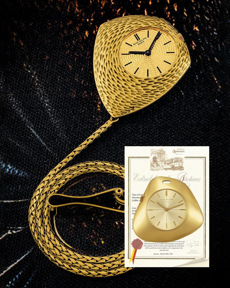 The Quirky Backstory The Patek Philippe Ricochet_3