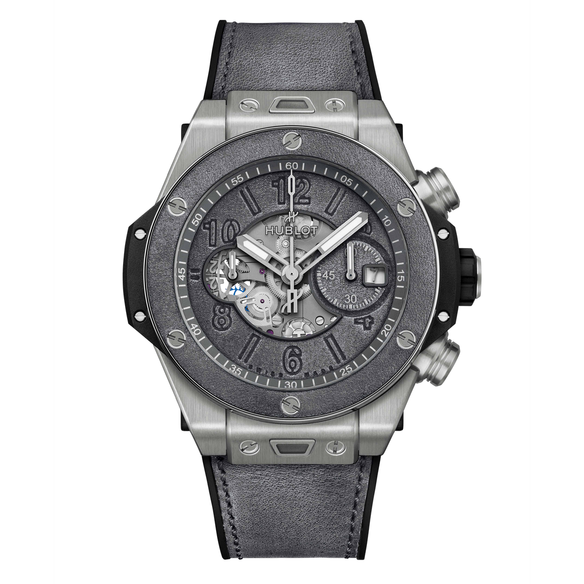 Big Bang Unico Berluti Aluminio