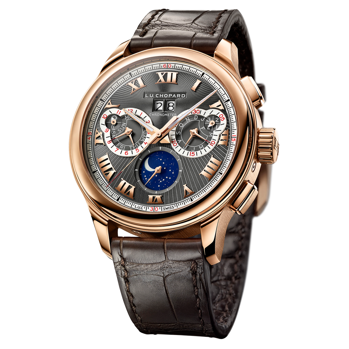 L.U.C Perpetual Chrono