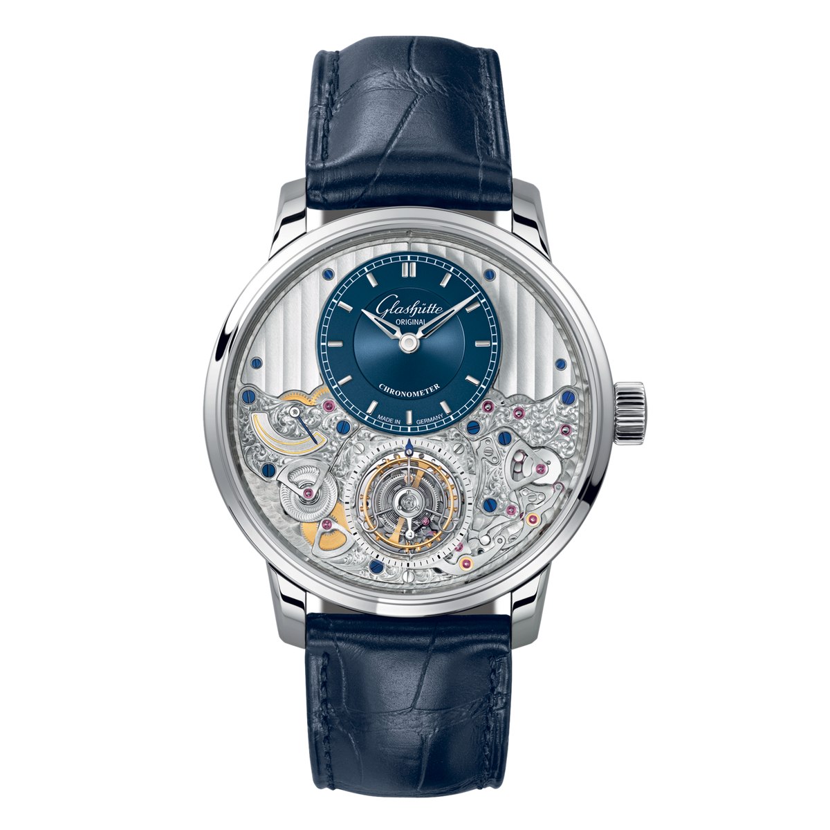 Senator Chronomètre Tourbillon - Edition limitée