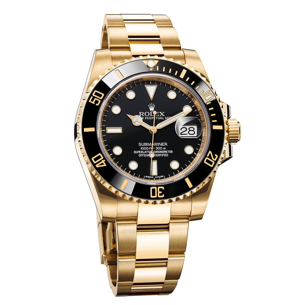 Rolex Submariner, an underwater hero