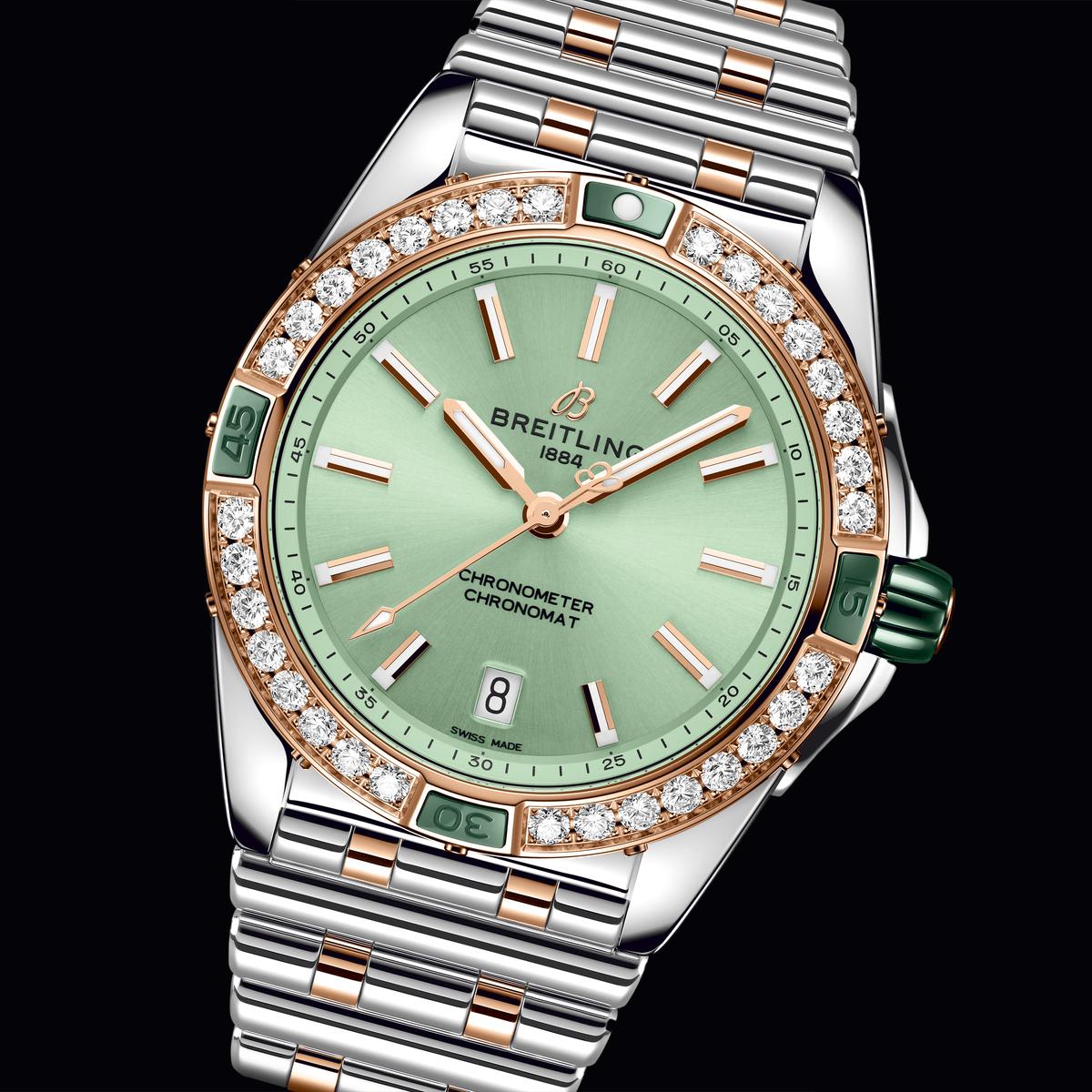 Super Chronomat Automatic 38