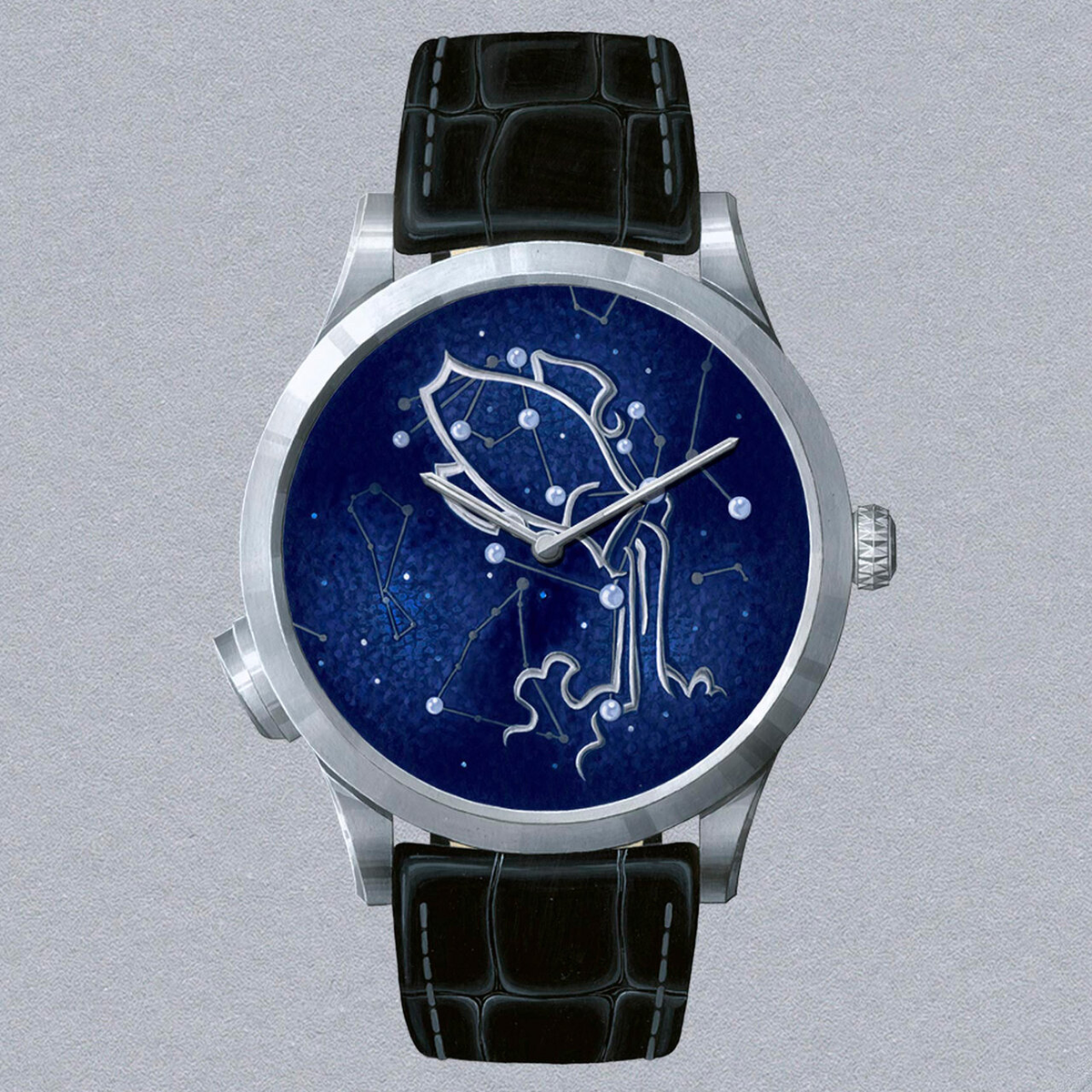 Midnight Zodiac Lumineux