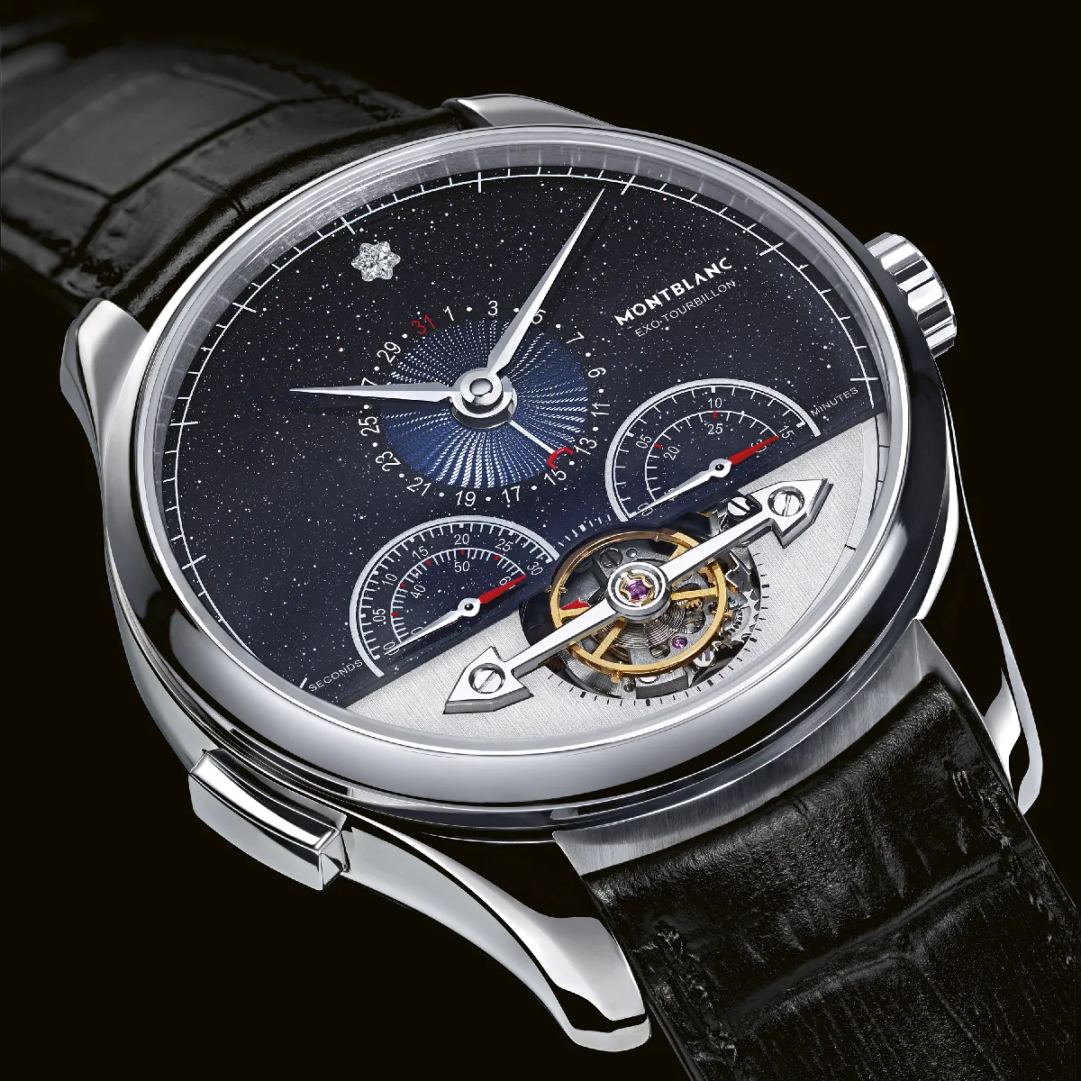 Héritage Chronométrie ExoTourbillon Minute Chronograph Vasco da Gama