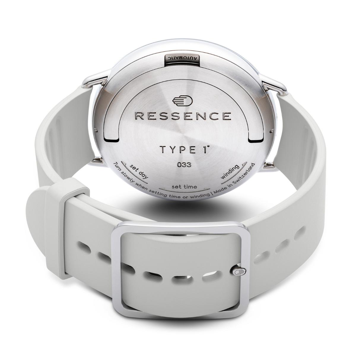 Novelties 2024_Ressence Type 1 M back