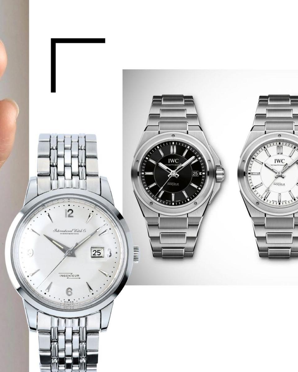 The Quirky Backstory Of The IWC Ingenieur_2