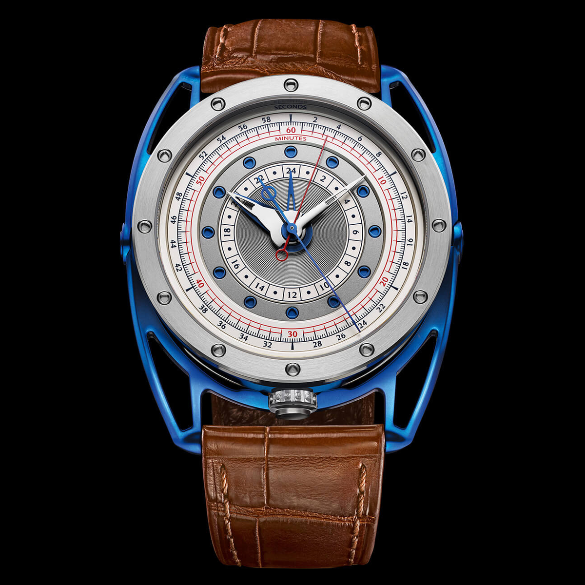 DB21 Maxichrono © DeBethune