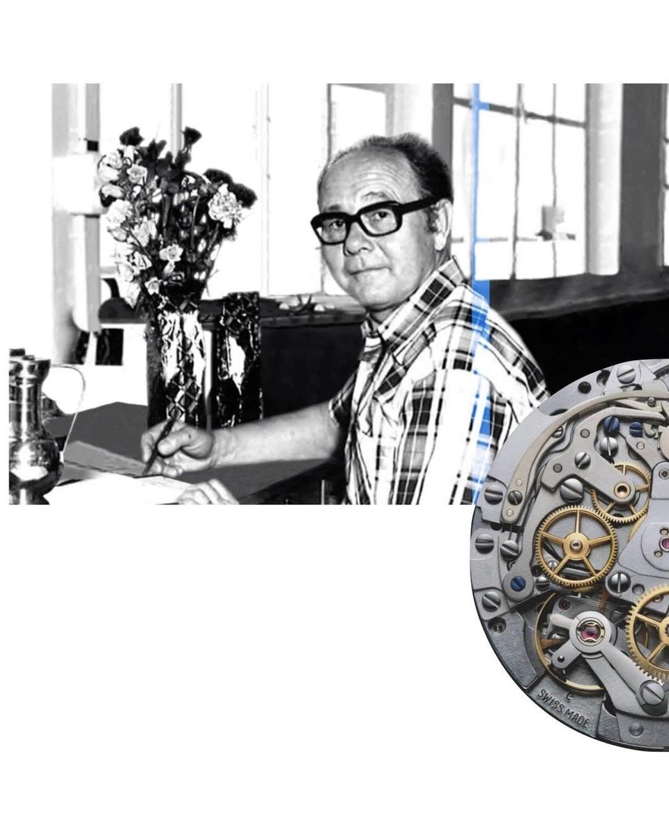 The Quirky Backstory Of The Zenith El Primero_2