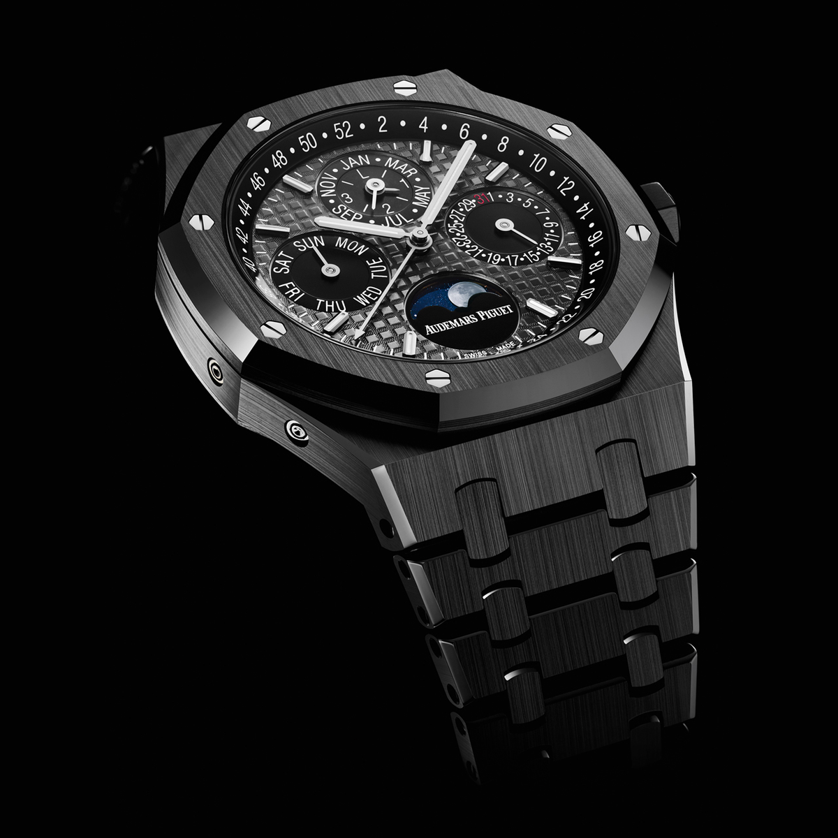 Royal Oak Perpetual Calendar Ceramic